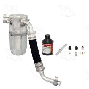 Four Seasons A C Accumulator Kit for Chevrolet Trailblazer EXT - 60025SK