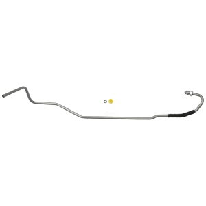 Gates Power Steering Return Line Hose Assembly From Rack for 1992 Toyota Camry - 365570