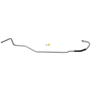 Gates Power Steering Return Line Hose Assembly From Rack for 1997 Toyota Camry - 365570