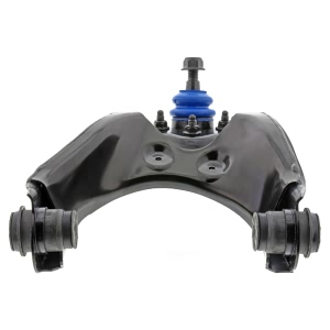 Mevotech Supreme Front Passenger Side Upper Non Adjustable Control Arm And Ball Joint Assembly for 2007 Chevrolet Colorado - CMS50137