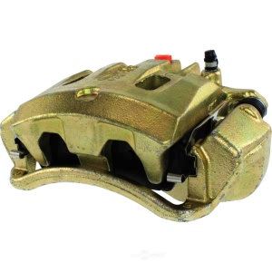 Centric Posi Quiet™ Loaded Rear Passenger Side Brake Caliper for 2002 Ford Excursion - 142.65507