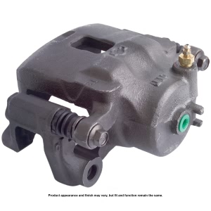 Cardone Reman Remanufactured Unloaded Caliper w/Bracket for 1993 Nissan 240SX - 19-B1196