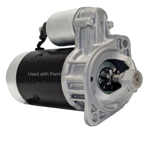 Quality-Built Starter Remanufactured for Nissan 200SX - 16711