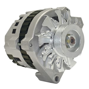 Quality-Built Alternator Remanufactured for Oldsmobile Calais - 7880511