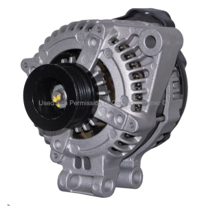 Quality-Built Alternator Remanufactured for Land Rover LR3 - 15703