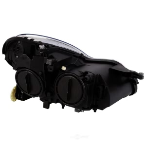 Hella Headlight Assembly for 2012 Mercedes-Benz SL550 - 354226111
