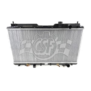 CSF Engine Coolant Radiator for Honda CR-V - 2801