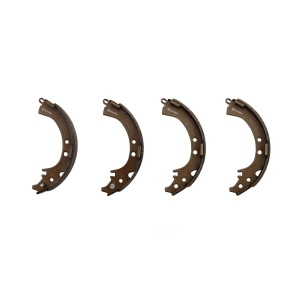 brembo Premium OE Equivalent Rear Drum Brake Shoes for 1988 Toyota Camry - S83558N