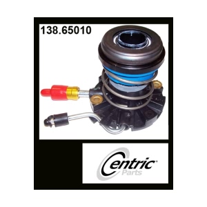 Centric Premium Clutch Slave Cylinder for Ford - 138.65010