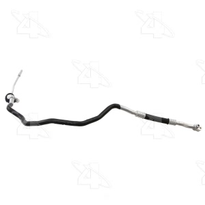 Four Seasons A C Refrigerant Suction Hose for 2008 Audi Q7 - 66305
