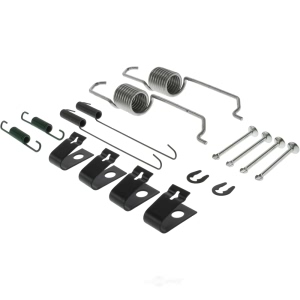 Centric Rear Drum Brake Hardware Kit for Mazda Tribute - 118.65006