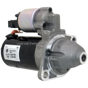 Quality-Built Starter Remanufactured for 2015 BMW 228i xDrive - 19211