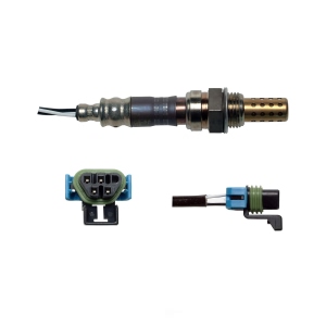 Denso Oxygen Sensor for 2003 Hummer H2 - 234-4669