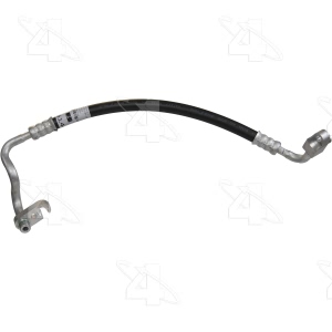 Four Seasons A C Discharge Line Hose Assembly for 2005 Nissan Altima - 56144
