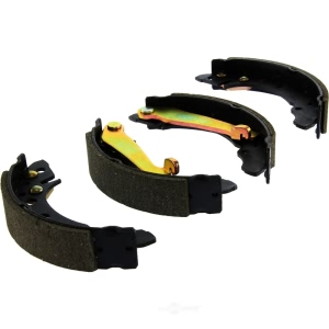 Centric Premium Rear Drum Brake Shoes for Volkswagen Rabbit Convertible - 111.05591