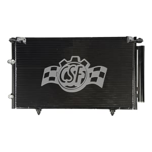 CSF A/C Condenser for 2003 Toyota Camry - 10330