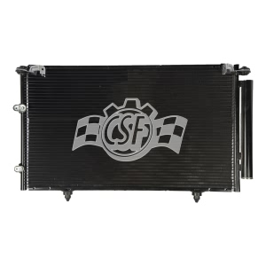 CSF A/C Condenser for 2004 Lexus ES330 - 10330