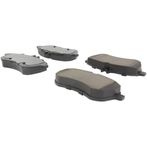 Centric Premium Ceramic Front Disc Brake Pads for 2012 Mercedes-Benz C300 - 301.13400
