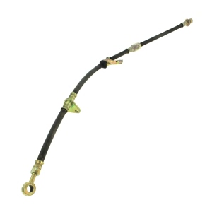 Centric Front Driver Side Brake Hose for 1991 Honda Civic - 150.40042