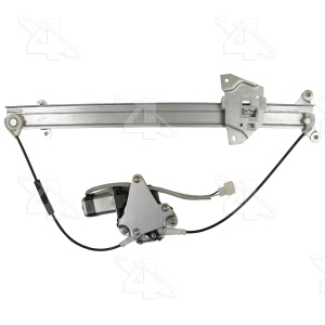 ACI Front Driver Side Power Window Regulator and Motor Assembly for Mitsubishi Montero - 88460