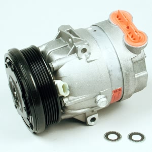 Delphi A C Compressor With Clutch for 2001 Chevrolet Prizm - CS0077