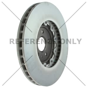Centric Premium™ Brake Rotor for 2019 Cadillac CTS - 125.62170