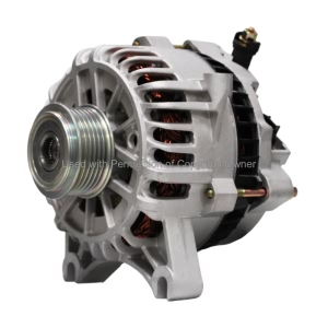 Quality-Built Alternator Remanufactured for Lincoln Navigator - 15485