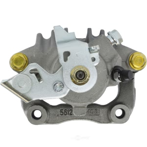 Centric Remanufactured Semi-Loaded Rear Driver Side Brake Caliper for 1999 Volkswagen Jetta - 141.33542