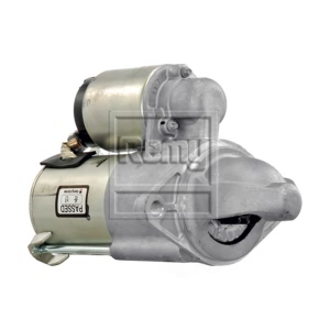 Remy Remanufactured Starter for Chevrolet Aveo5 - 25120