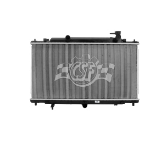 CSF Engine Coolant Radiator for Mazda - 3804