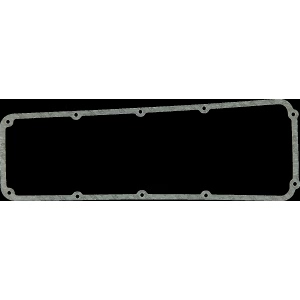 Victor Reinz Valve Cover Gasket for Volvo 245 - 71-24489-10