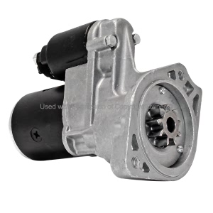 Quality-Built Starter Remanufactured for 1984 Nissan Sentra - 16809