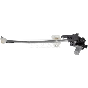 Dorman OE Solutions Rear Passenger Side Power Window Regulator And Motor Assembly for 2013 Honda CR-V - 751-760