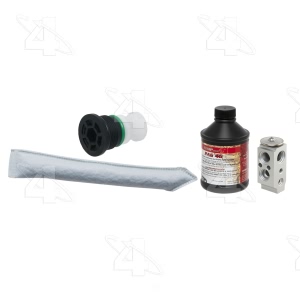 Four Seasons A C Installer Kits With Desiccant Bag for 2013 Hyundai Elantra Coupe - 10698SK