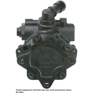 Cardone Reman Remanufactured Power Steering Pump w/o Reservoir for BMW X5 - 21-5460