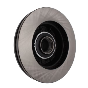 Centric Premium Vented Front Brake Rotor for 2010 Ford E-150 - 120.65124