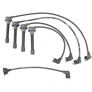 Denso Spark Plug Wire Set for 1993 Honda Prelude - 671-4189