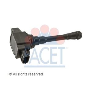 facet Ignition Coil for 2009 Infiniti FX50 - 9.6452