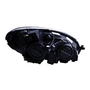 Hella Headlight Assembly for 2009 Mercedes-Benz C350 - 354422191
