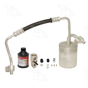 Four Seasons A C Installer Kits With Filter Drier for Saturn Vue - 60038SK