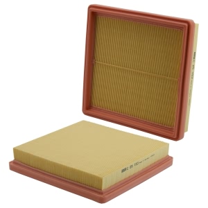 WIX Panel Air Filter for 1993 Porsche 911 - 42446