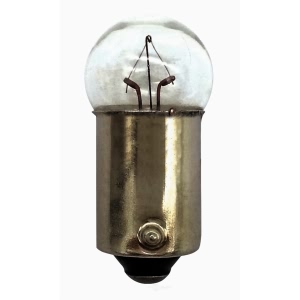 Hella Standard Series Incandescent Miniature Light Bulb for Plymouth Horizon - 53TB