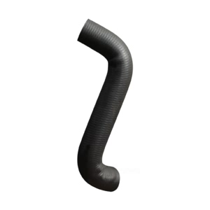 Dayco Engine Coolant Curved Radiator Hose for 2005 Dodge Durango - 72235