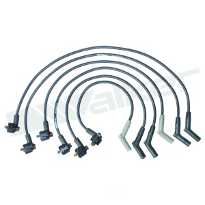 Walker Products Spark Plug Wire Set for Mazda B3000 - 924-1939