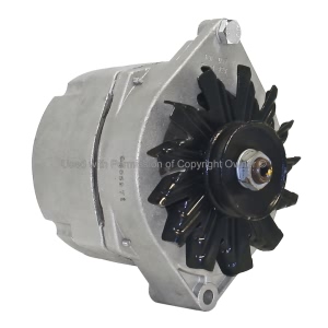 Quality-Built Alternator Remanufactured for Pontiac Phoenix - 7137106