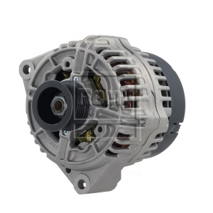 Remy Remanufactured Alternator for 2003 Land Rover Discovery - 12045