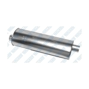 Walker Soundfx Steel Oval Direct Fit Aluminized Exhaust Muffler for 1994 Chevrolet C2500 Suburban - 18218