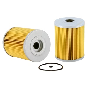 WIX Cartridge Lube Metal Canister Engine Oil Filter for 1993 Volkswagen Corrado - 57170