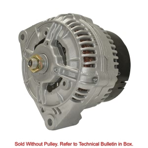 Quality-Built Alternator Remanufactured for Mercedes-Benz S320 - 15995