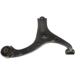 Dorman Front Passenger Side Lower Non Adjustable Control Arm for 2007 Hyundai Accent - 521-062